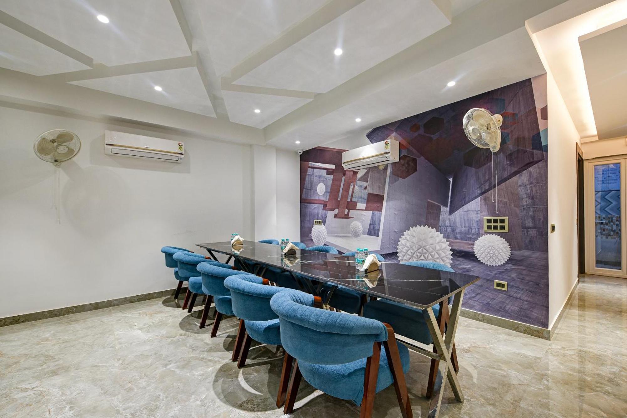 Hotel The Grand Plaza Noida Zewnętrze zdjęcie